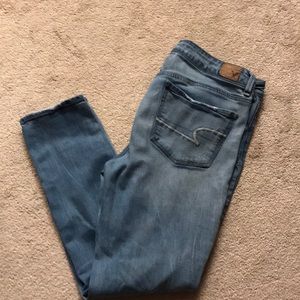 American Eagle Skinny Jeans